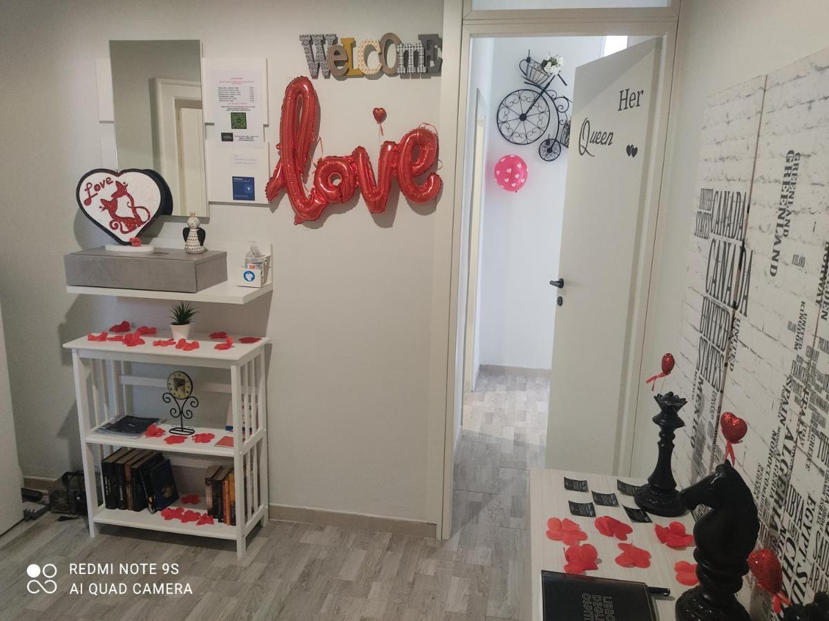 Scacco Matto Holiday House Таранто Екстер'єр фото