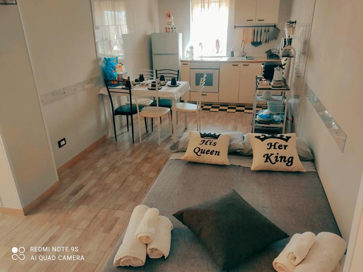 Scacco Matto Holiday House Таранто Екстер'єр фото